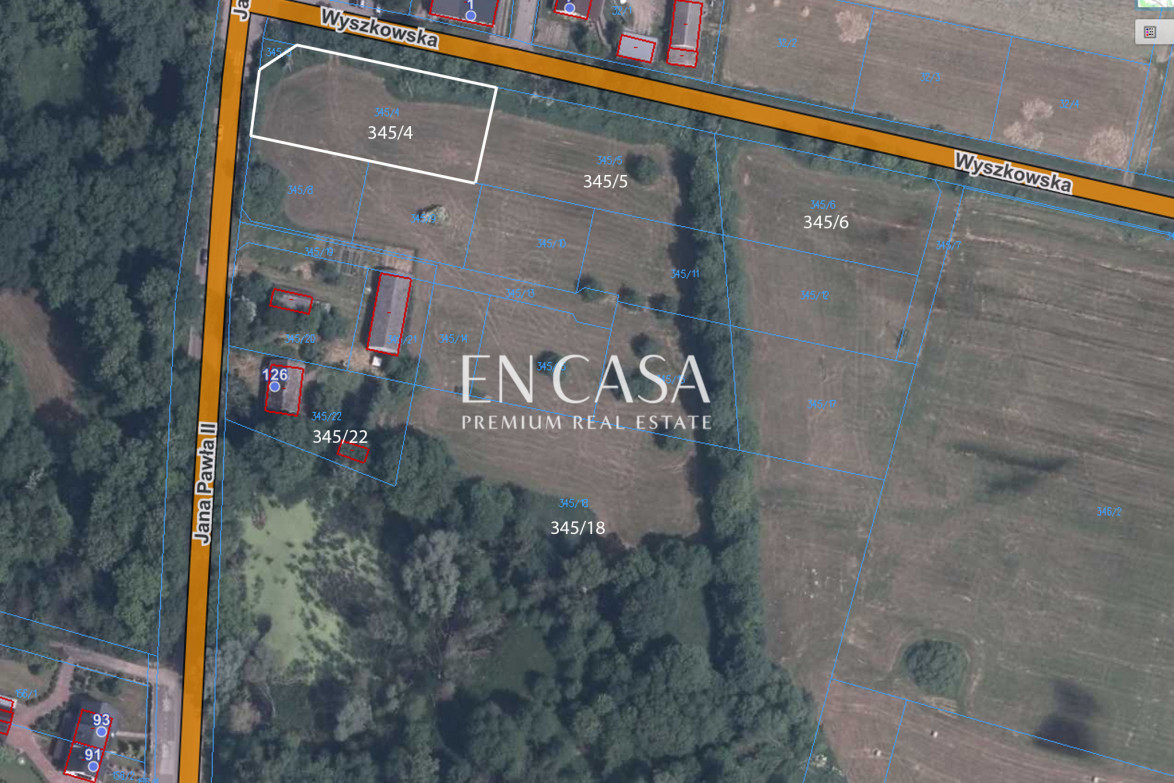 Plot Sale Zatory 2
